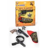 GONHER Set Cowboy Wild West 8 capse