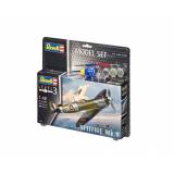 REVELL Model Set Spitfire Mk.II