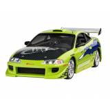 REVELL Fast & Furious Brian's 1995 Mitsubishi Eclipse 