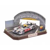 REVELL Gift Set Audi R10 TDI Le Mans + 3D Puzzle Diorama