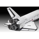 REVELL Gift Set Space Shuttle 40th Anniversary