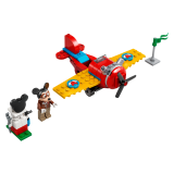 LEGO Disney Mickey and Friends Avionul cu elice al lui Mickey Mouse