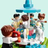 LEGO DUPLO Town Parc de distractii