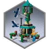 LEGO Minecraft Turnul de telecomunicatii