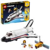 LEGO Creator 3 in 1 Aventura cu naveta spatiala​