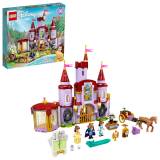 LEGO Disney Castelul lui Belle si al Bestiei