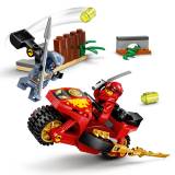 LEGO NINJAGO Legacy Motocicleta Blade a lui Kai
