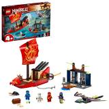 LEGO NINJAGO Legacy Ultimul zbor al navei Destiny's Bounty