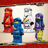 LEGO NINJAGO Legacy Ultimul zbor al navei Destiny's Bounty