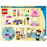 LEGO Disney Mickey and Friends Magazinul cu inghetata al lui Minnie Mouse