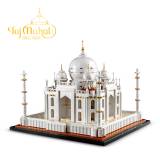 LEGO Architecture Taj Mahal