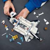 LEGO Creator 3 in 1 Aventura cu naveta spatiala​