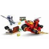 LEGO NINJAGO Legacy Motocicleta Blade a lui Kai