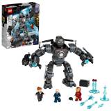 LEGO Marvel Iron Man: Iron Monger se dezlantuie