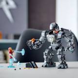 LEGO Marvel Iron Man: Iron Monger se dezlantuie