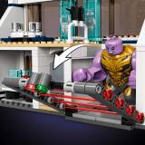 LEGO Marvel Razbunatorii: Sfarsitul jocului Batalia finala