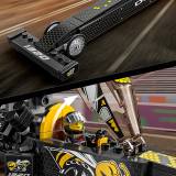 LEGO Speed Champions Mopar Dodge//SRT Top Fuel Dragster si Dodge Challenger T/A 197