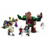 LEGO Minecraft Monstrul din jungla