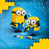 LEGO Minions Figurine Minioni din caramizi