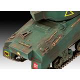 REVELL First Diorama Set - Sherman Firefly