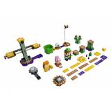 LEGO Super Mario Set de bază Aventurile lui Luigi