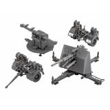 REVELL 8,8 cm Flak 37 + Sd.Anh.202