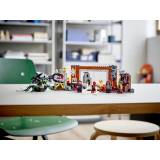 LEGO Omul Paianjen la Atelierul Sanctum