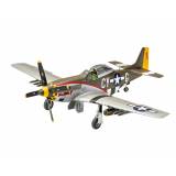 REVELL P-51 D Mustang  (late version)