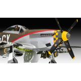 REVELL P-51 D Mustang  (late version)