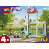 LEGO Friends - Clinica animalutelor