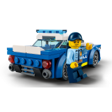 LEGO City - Masina de politie