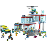 LEGO City - Spital