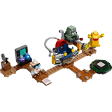 LEGO Super Mario - Set de extindere Laboratorul si Poltergust din Luigi’s Mansion™