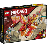 LEGO NINJAGO - Dragonul EVO de Foc al lui Kai