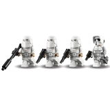 LEGO Star Wars - Pachet de lupta Snowtrooper