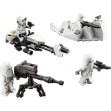 LEGO Star Wars - Pachet de lupta Snowtrooper