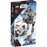 LEGO Star Wars - AT-ST pe Hoth