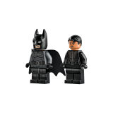 LEGO Super Heroes - Urmarirea cu motocicleta Batman si Selina Kyle