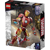 LEGO Super Heroes - Figurina Iron Man