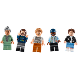 LEGO Creator - Queer Eye - Loftul celor cinci fabulosi