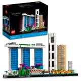 LEGO Architecture - Singapore