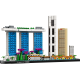 LEGO Architecture - Singapore