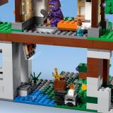 LEGO Minecraft - Terenul de antrenament