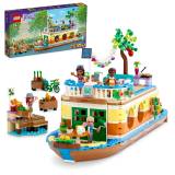 LEGO Friends - Casuta plutitoare