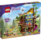 LEGO Friends - Casa din copac a prieteniei