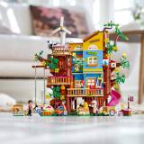 LEGO Friends - Casa din copac a prieteniei