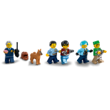 LEGO City - Sectie de politie