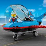 LEGO City - Avion de acrobatii