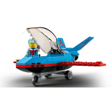 LEGO City - Avion de acrobatii