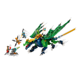 LEGO NINJAGO - Dragonul legendar al lui Lloyd